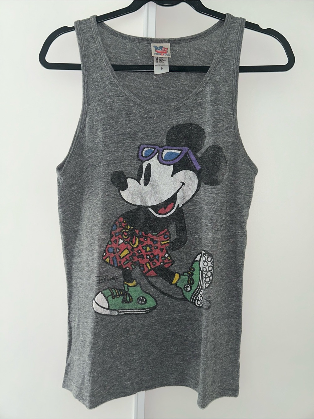 Disney Tank Top men’s S